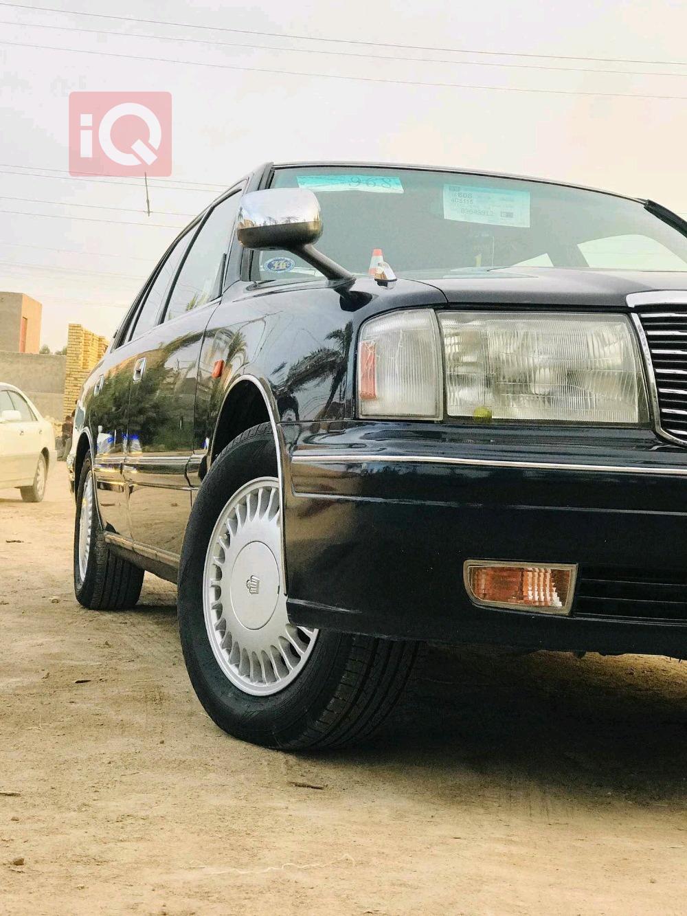 تويوتا كراون